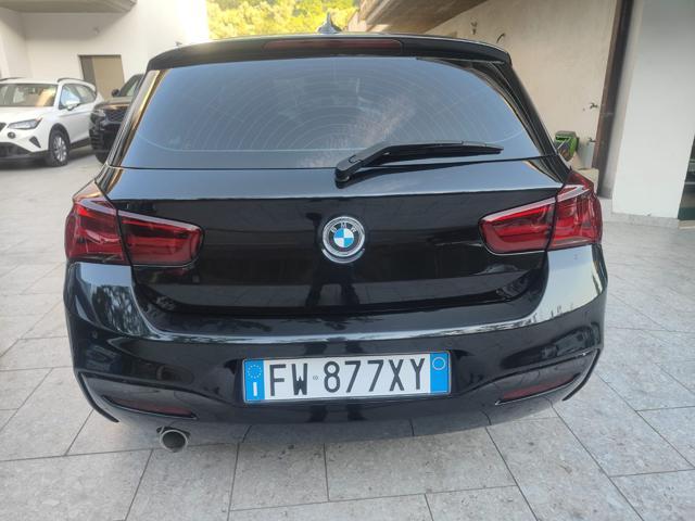 BMW 116 d 5p. Sport AUTOMATICA