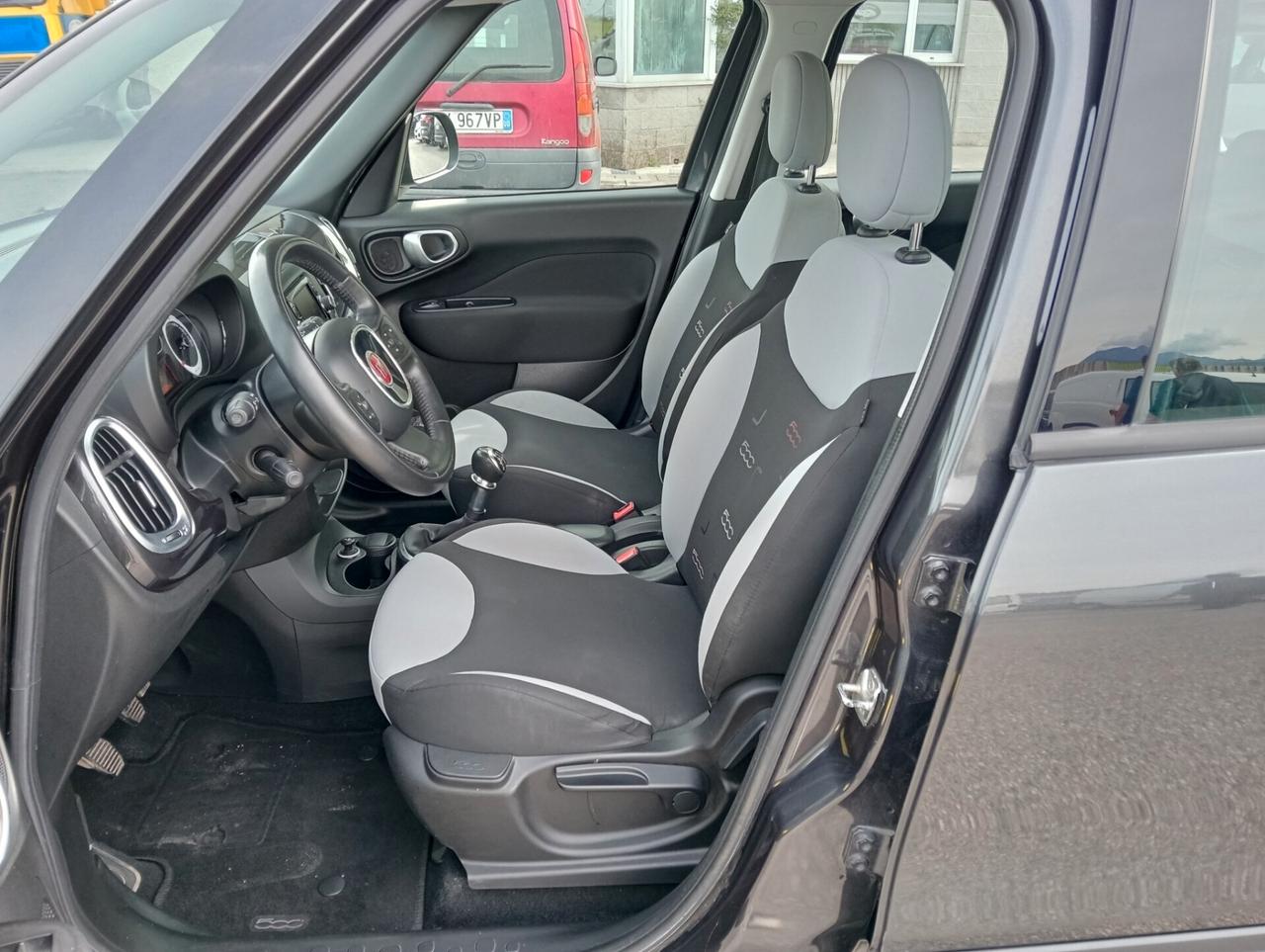 Fiat 500L 1.4 95CV Pop Star OK NEOPATENTATI