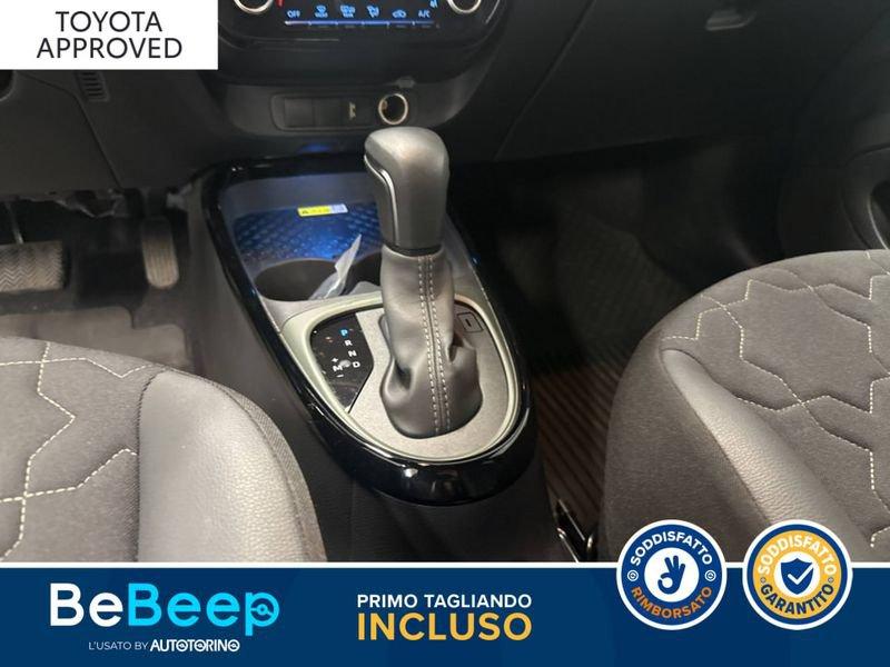 Toyota Aygo X 1.0 LOUNGE 72CV S-CVT