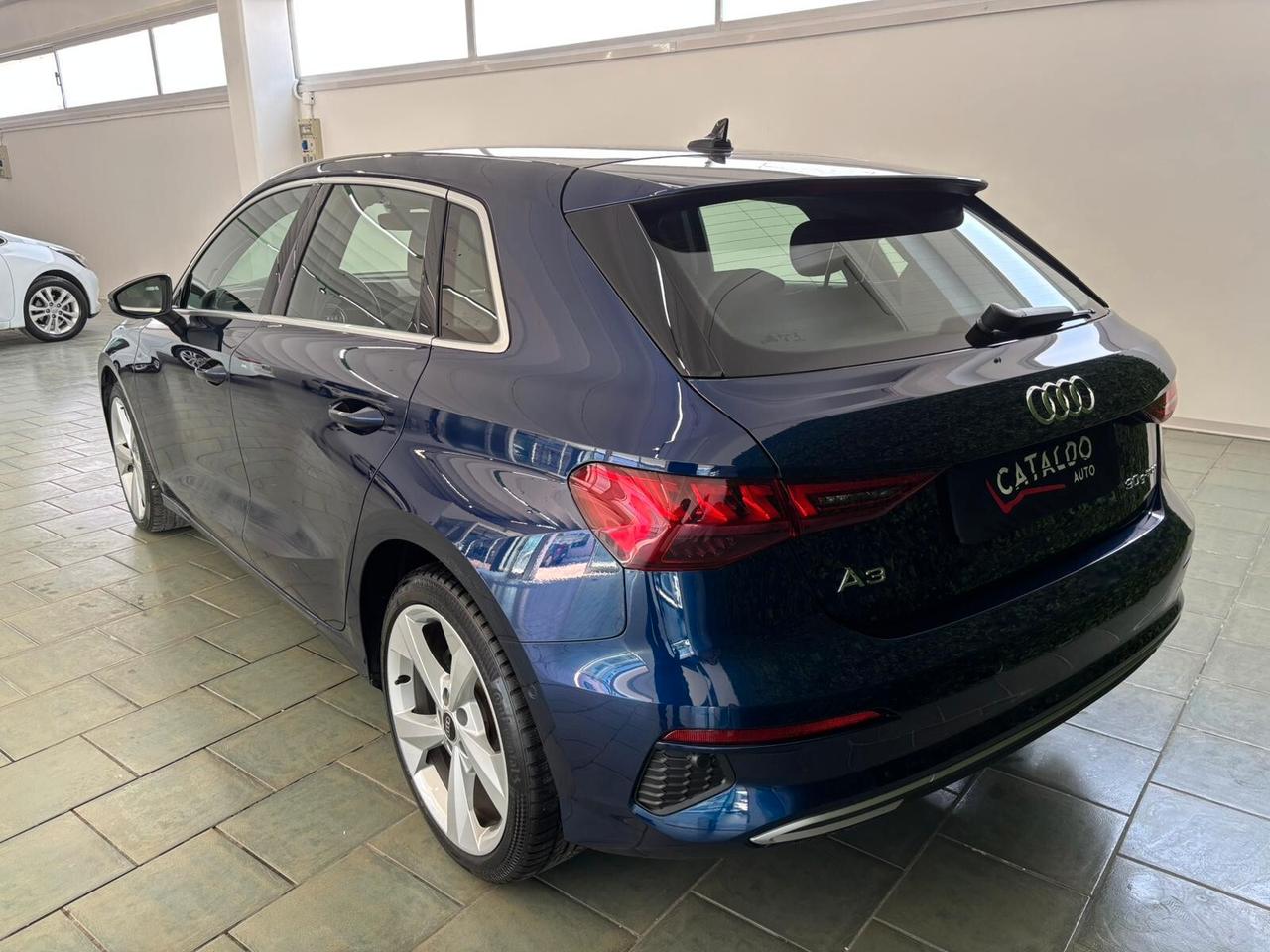 Audi A3 SPB 30 g-tron S tronic Business Advanced