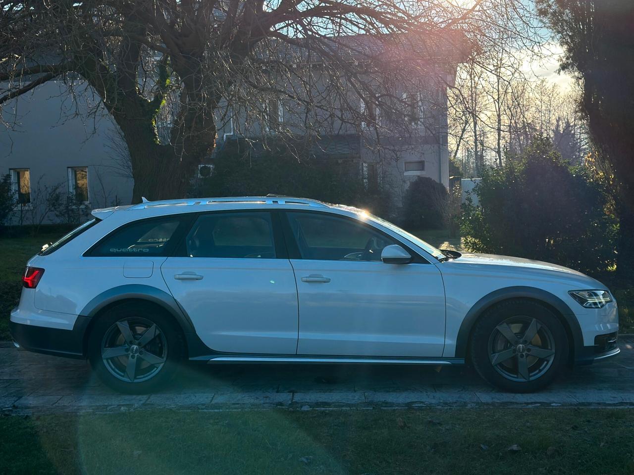 AUDI A6 ALLROAD 3.0 BI-TDI 320 CV tiptronic Business Plus