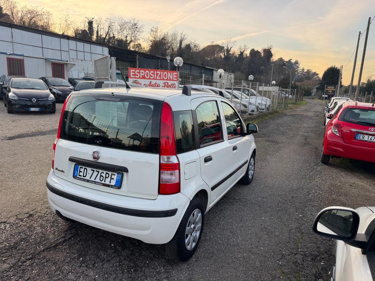 Fiat Panda 1.2 Emotion EURO5 NEOPATENTATI