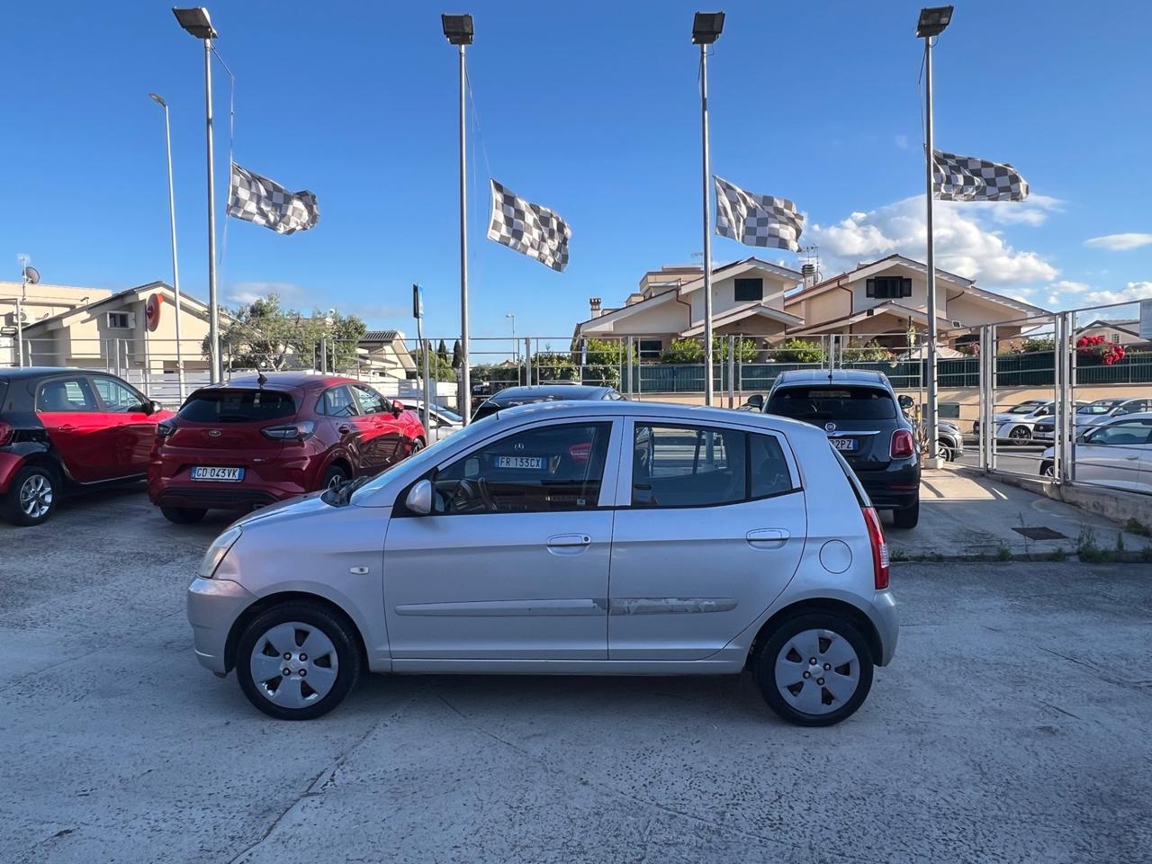 Kia Picanto 1.1 12V Fresh