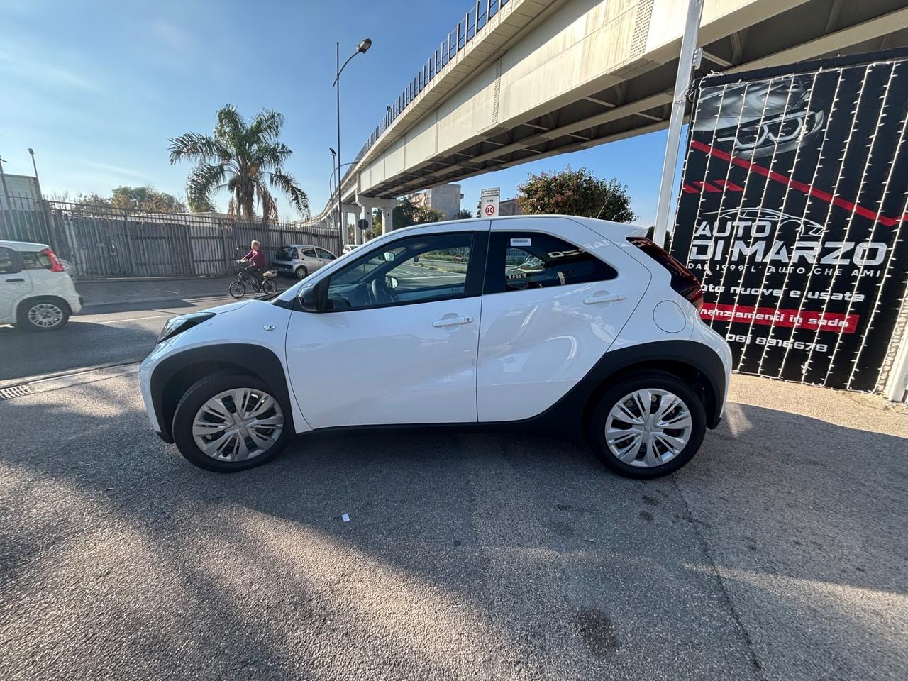 Toyota Aygo X 1.0 VVT-i 72 CV 5 porte Active