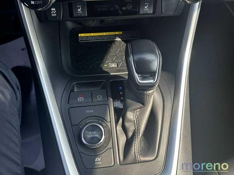 Toyota RAV4 2.5 vvt-ie hybrid Lounge AWD -i e-cvt