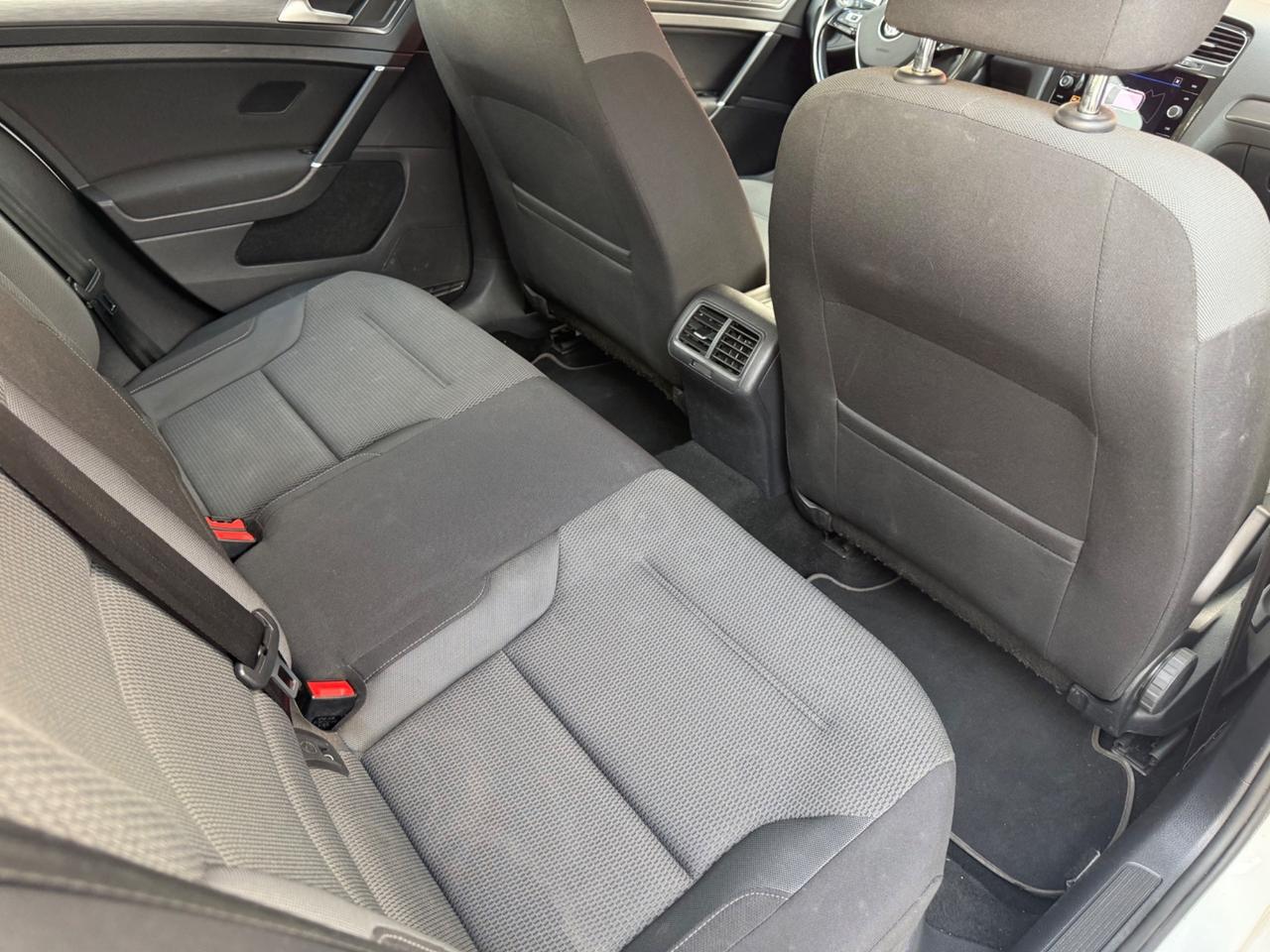 Volkswagen Golf 1.6 TDI 115 CV 5p. Executive BlueMotion Technology