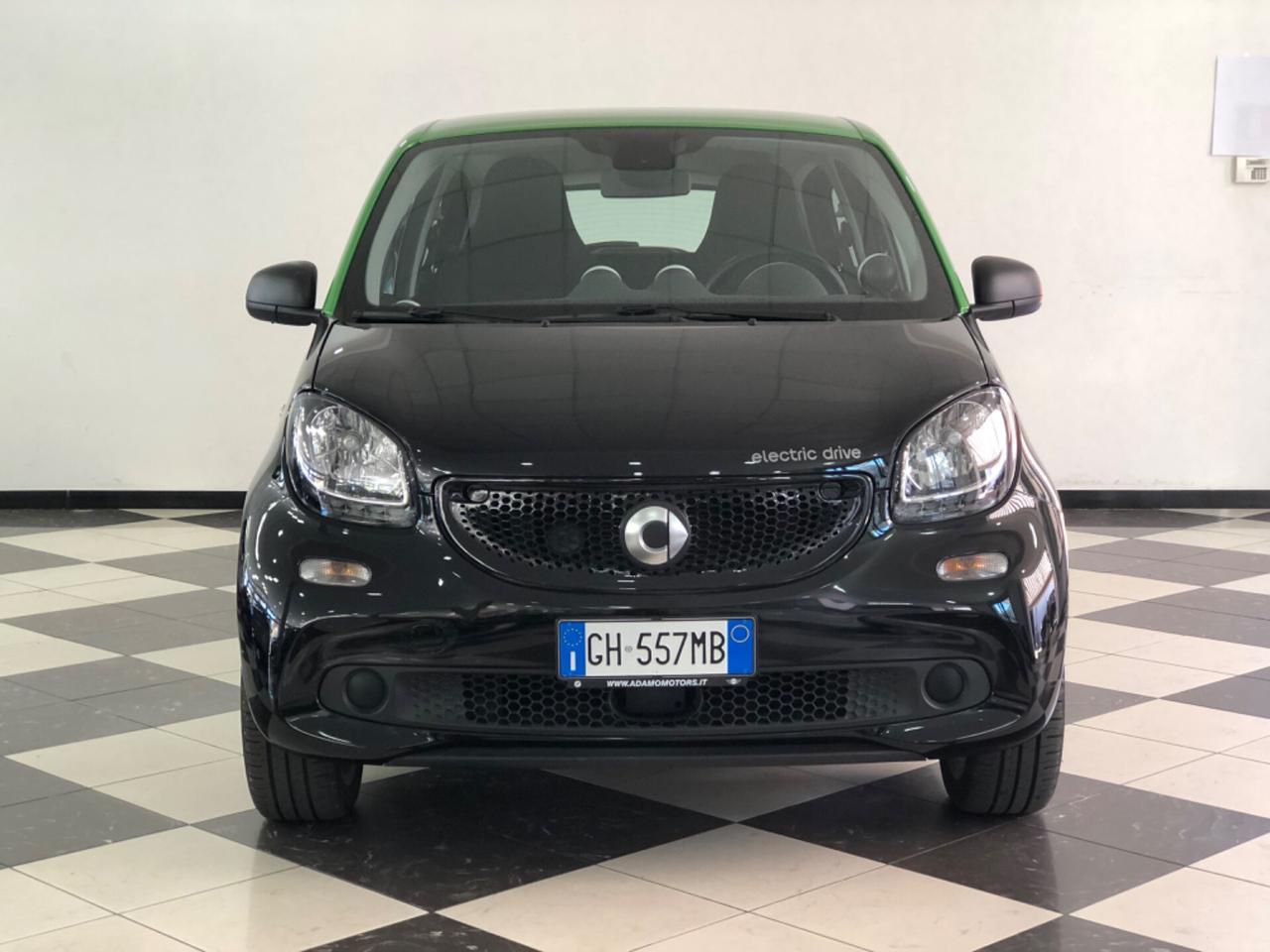 Smart ForFour electric drive Passion