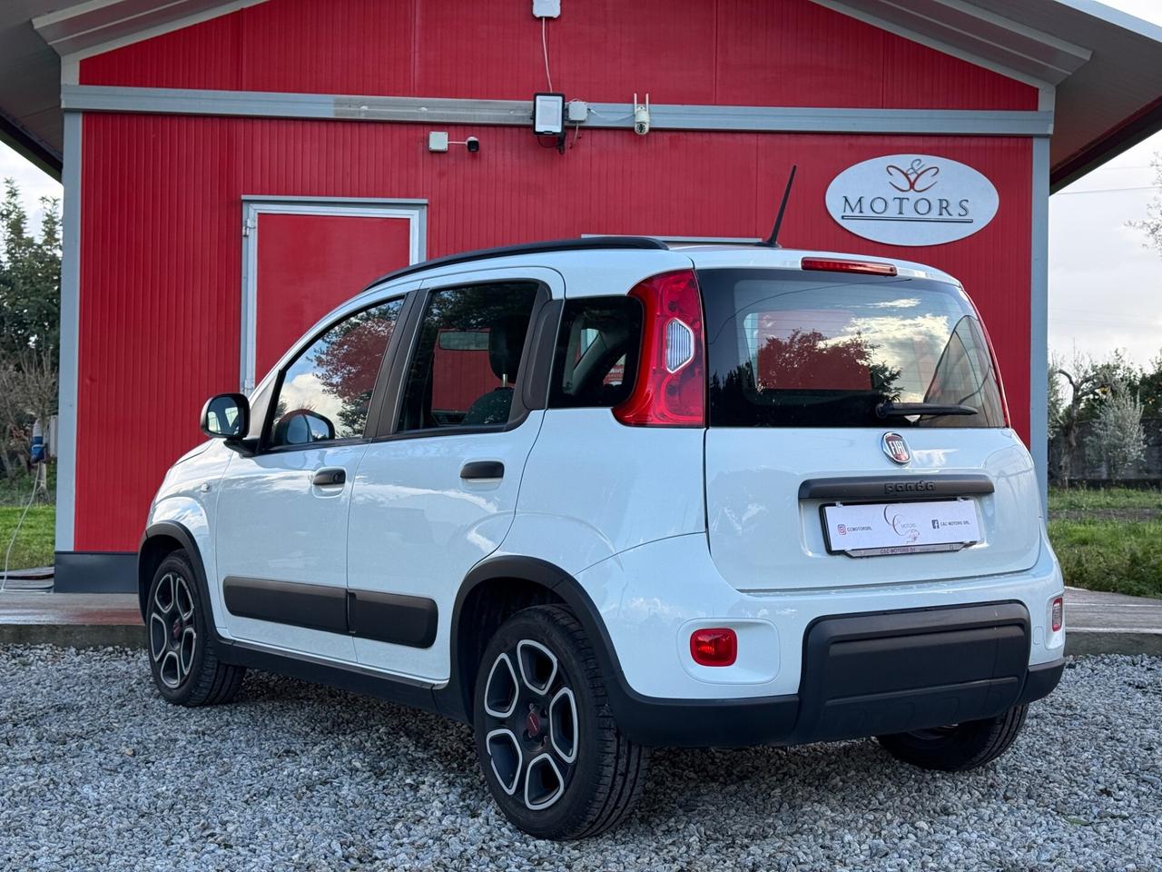 Fiat Panda 1.2 EasyPower City Life 2022