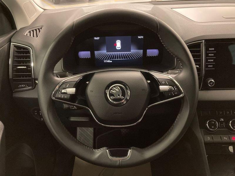 Skoda Karoq Executive DSG 2.0 TDI EVO SCR 115cv rif.GP154