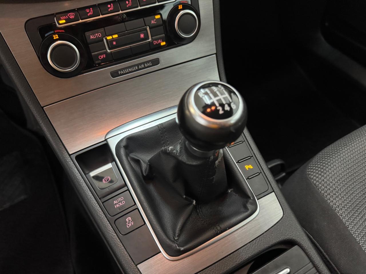 Vw Passat 1.6 TDI 105cv Comfortline BM.Tech.