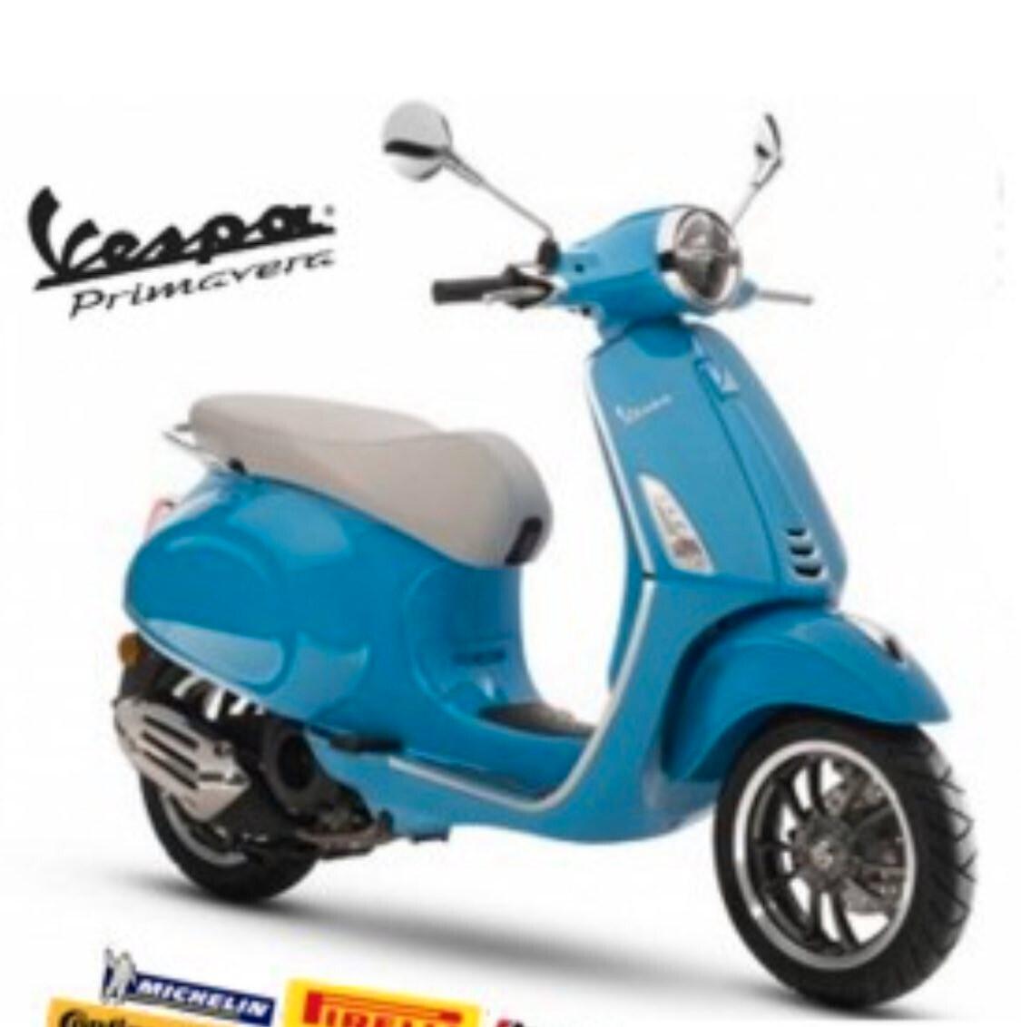 Piaggio Vespa 50 Primavera