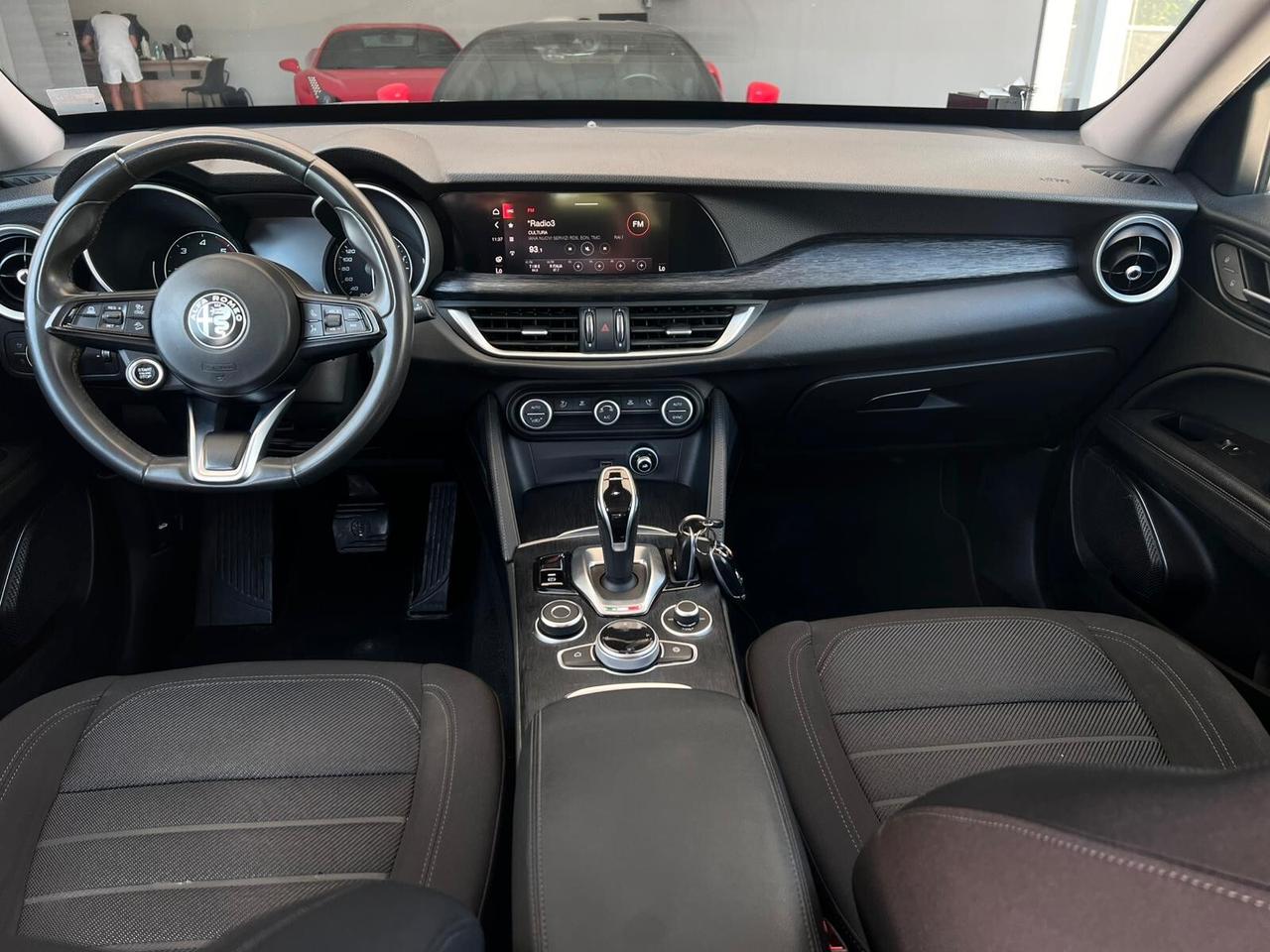 Alfa Romeo Stelvio 2.2 Turbodiesel 160 CV AT8 RWD Business