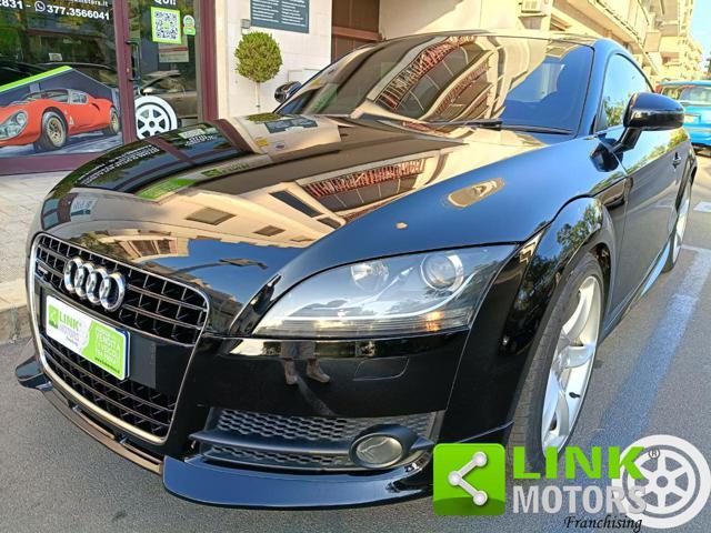 AUDI TT Coupé 3.2 V6 quattro GUIDA A DESTRA