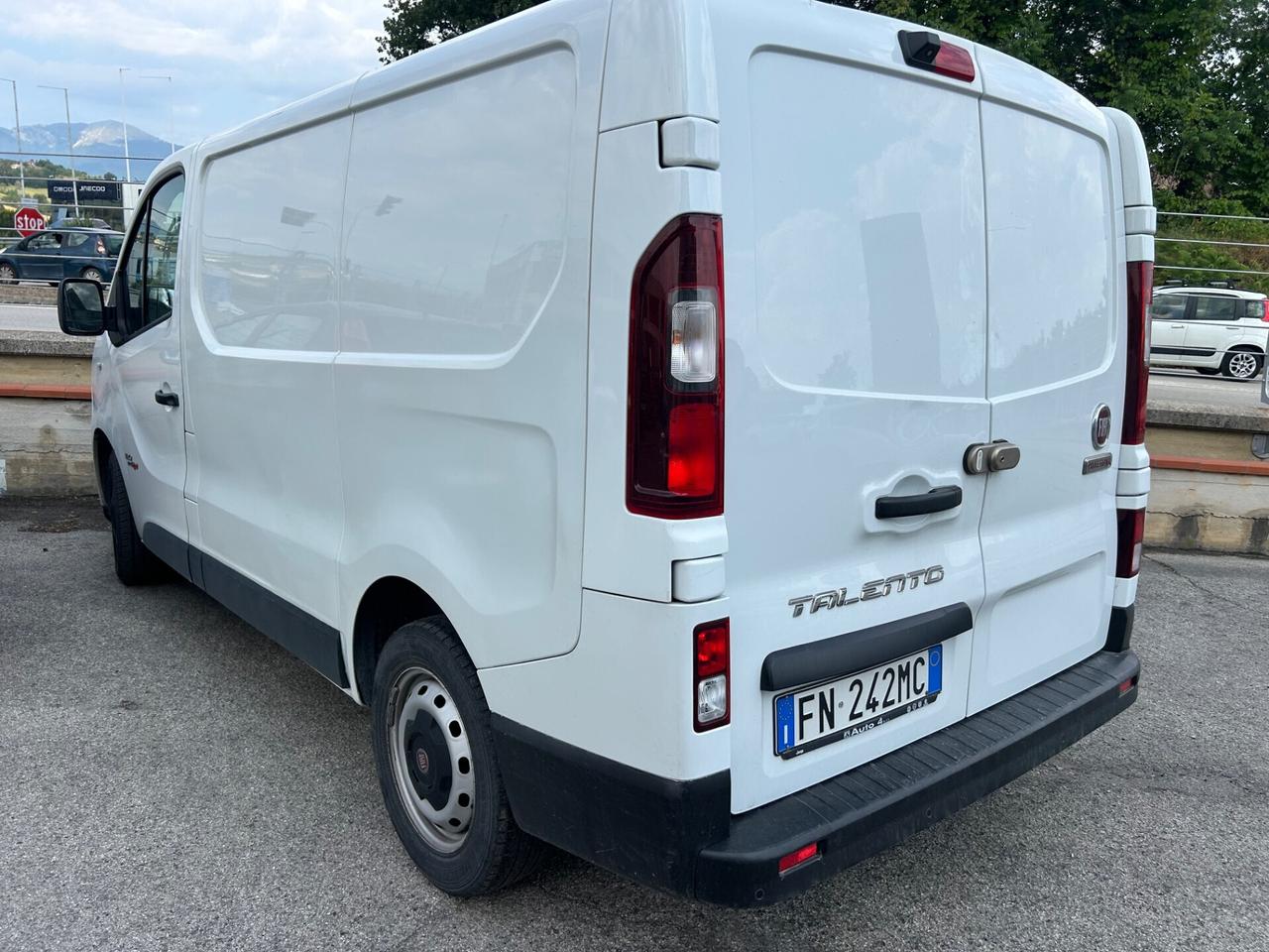 Fiat Talento 1.6 MJT 120CV CARGO SUPERPREZZO!!!!