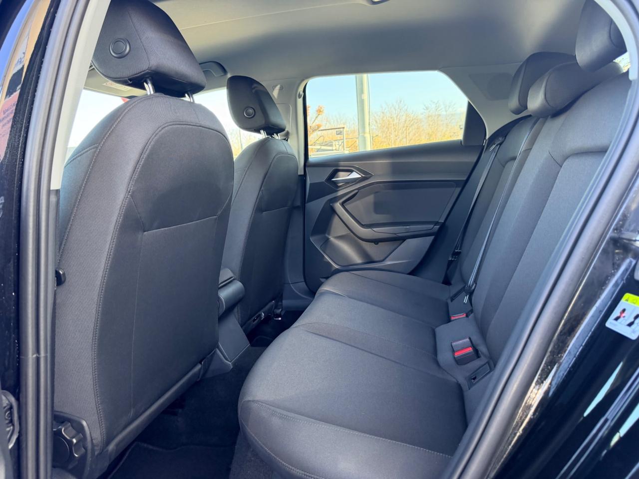 Audi A1 SPB 30 TFSI S tronic line edition taralli black