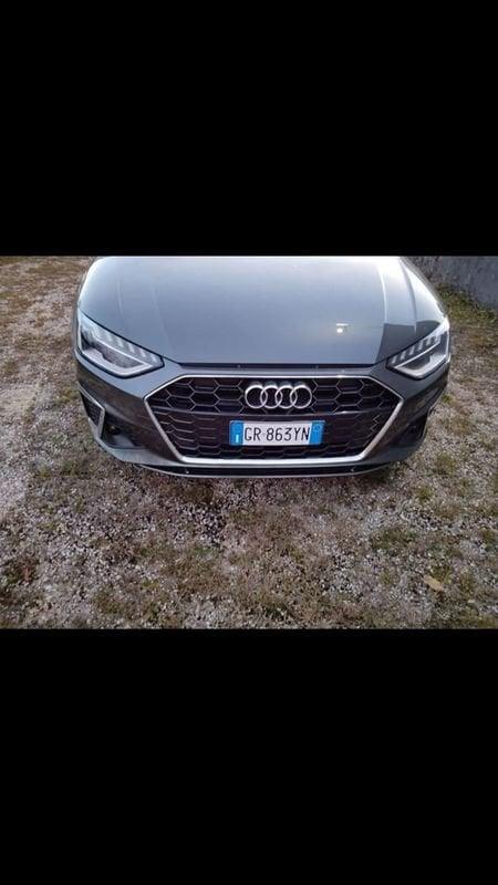 Audi A4 35 TDI/163 CV S tronic S line edition