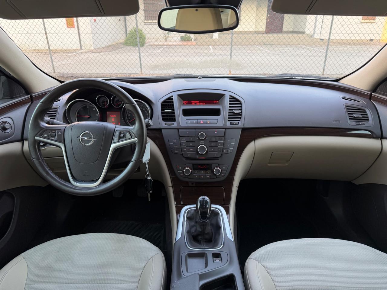 Opel Insignia 2.0 CDTI 160CV 4 porte Cosmo