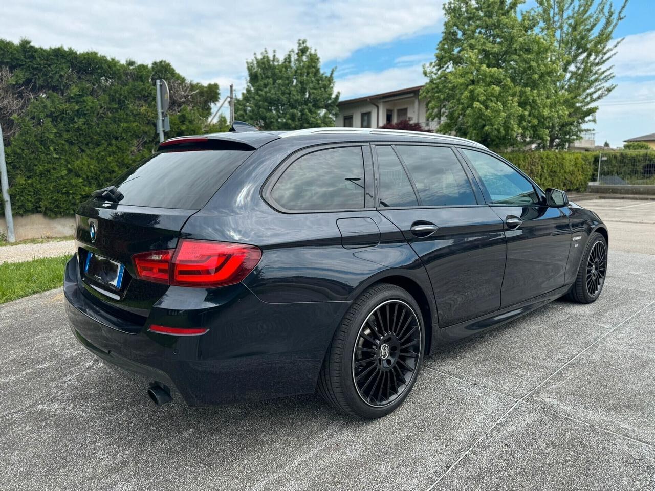 Bmw 535 535d xDrive Touring Msport