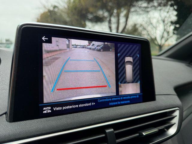 PEUGEOT 5008 PEUGEOT 5008 7 POSTI 1.5 BLUEHDI 130CV GT LINE EAT