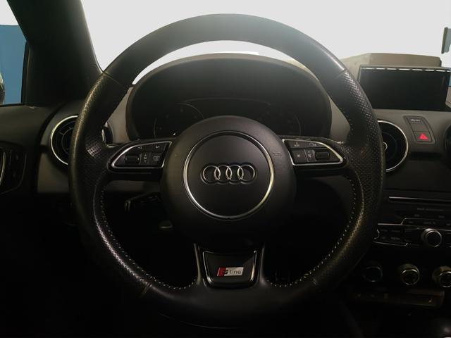 AUDI A1 SPB 1.4 TDI S tronic S-LINE