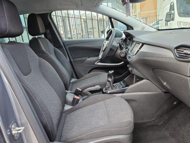 OPEL Crossland X 1.2 12V