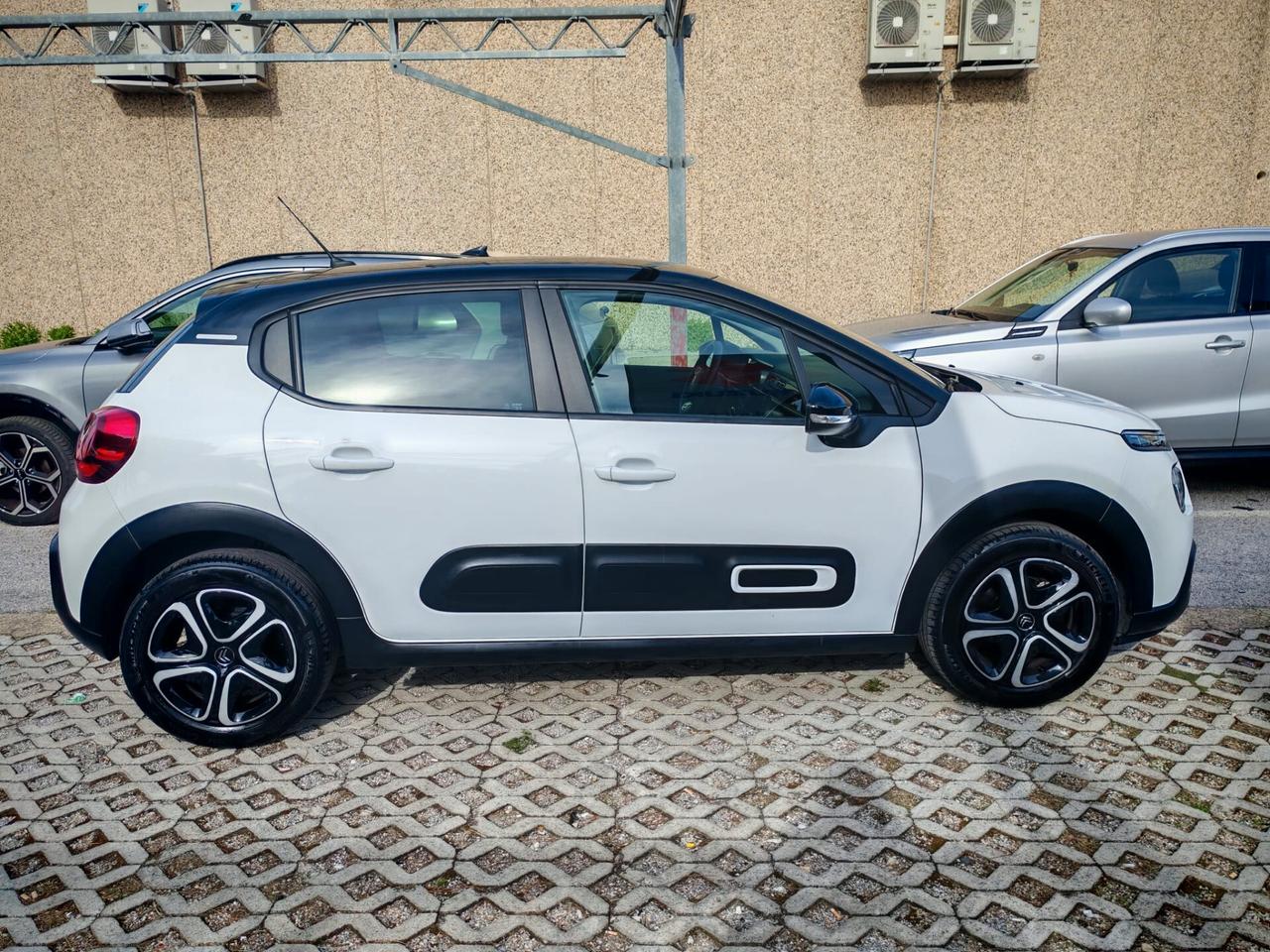 Citroen C3 1.2 PureTech 83 S&S Shine
