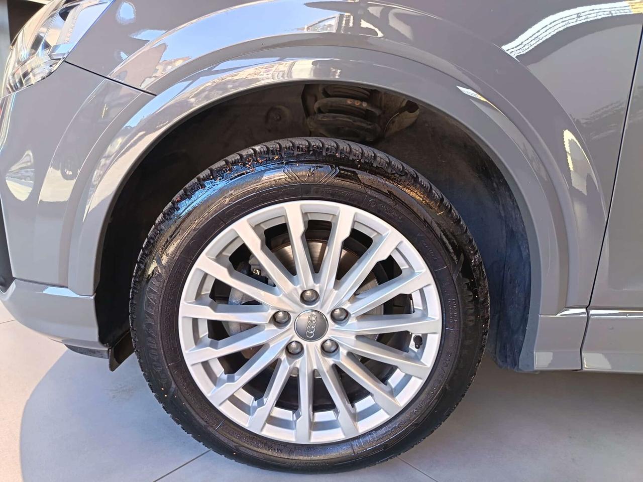 Audi Q2 30 TDI S tronic Admired