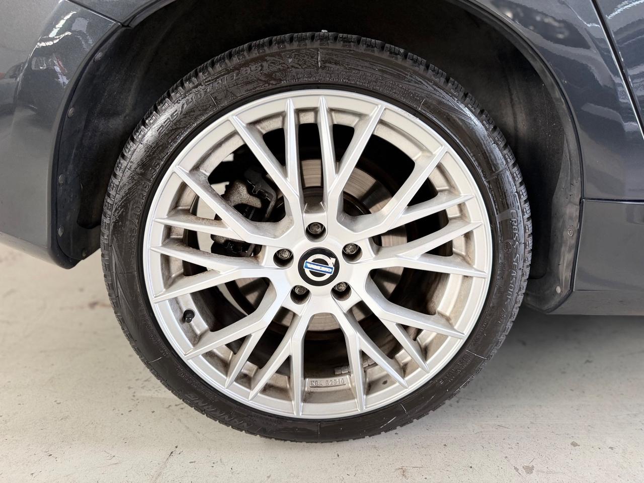 Volvo V60 D3 Geartronic Summum