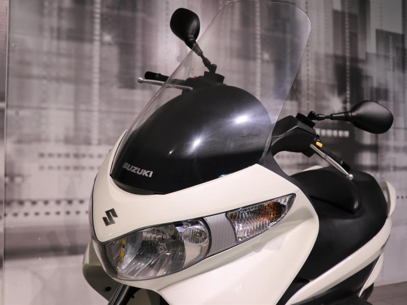 Suzuki Burgman 200