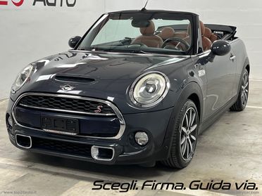 MINI Mini Cooper S Cabrio|MODELLO NUOVO|PELLE TOTALE