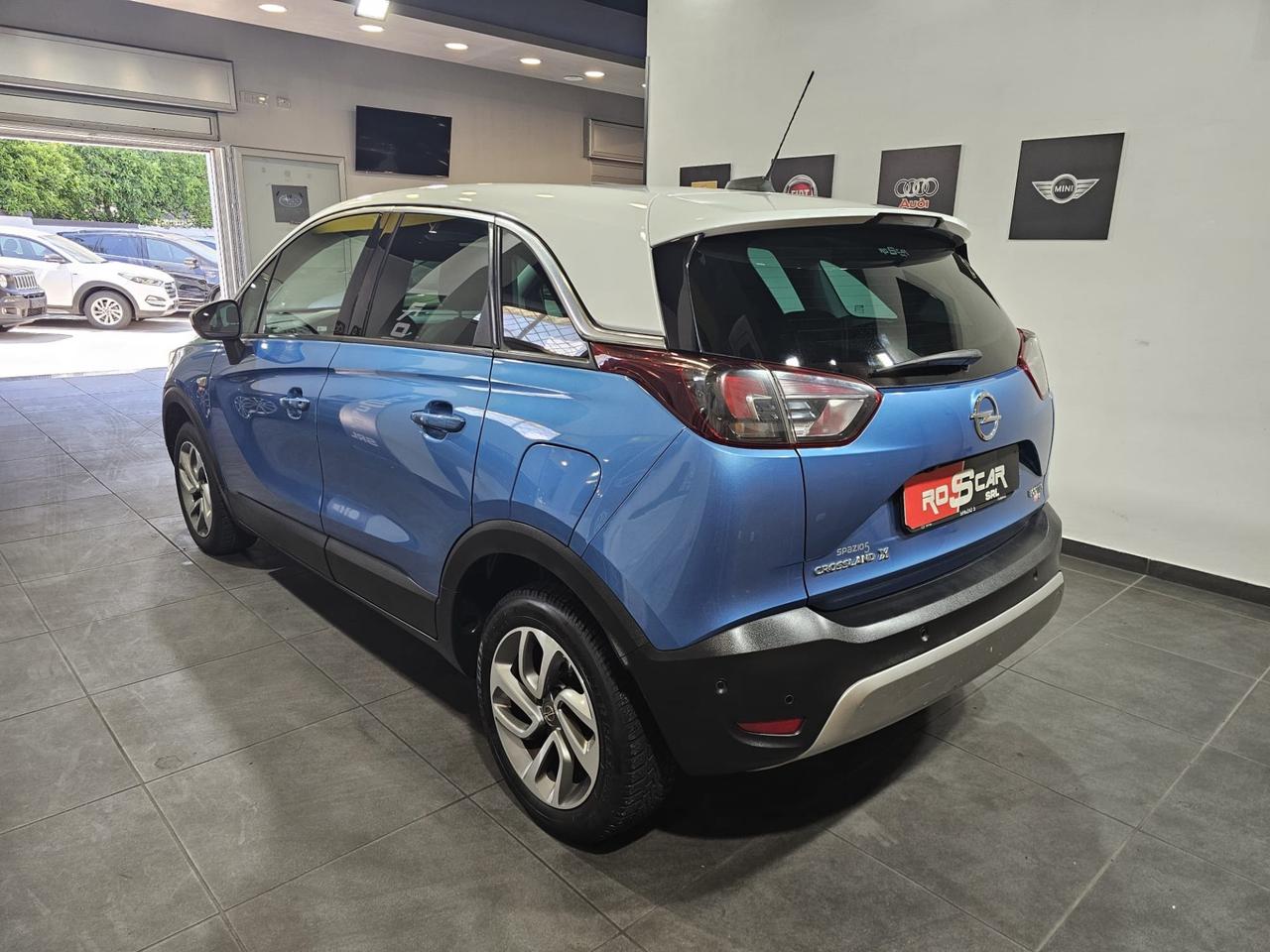 Opel Crossland X 1.2 GPL 12V Innovation