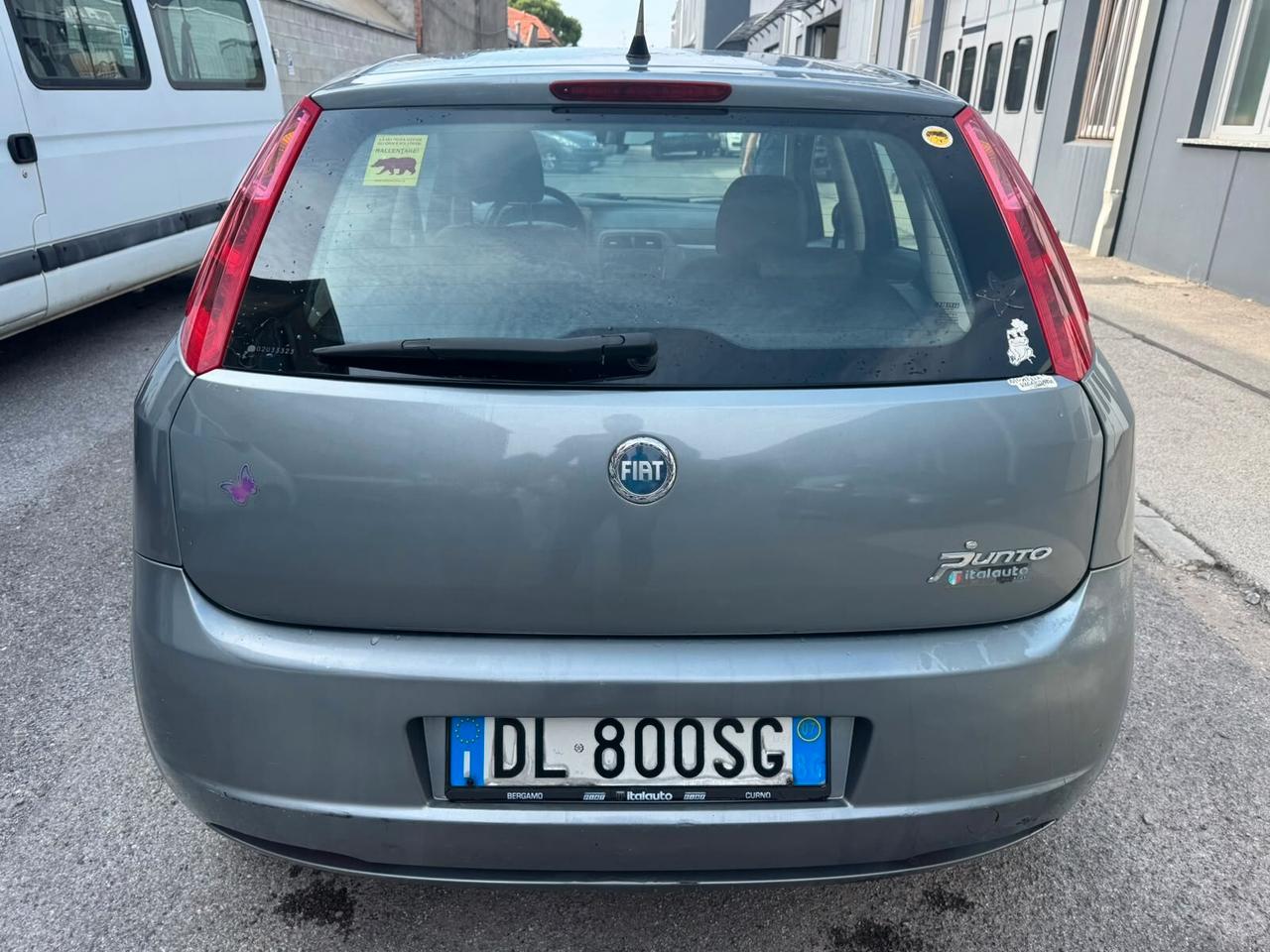 Fiat Grande Punto 1.2 5 porte Active