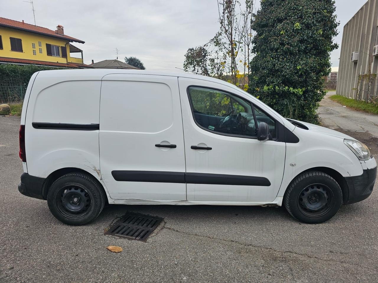 Citroen Berlingo 1.6 bluehdi