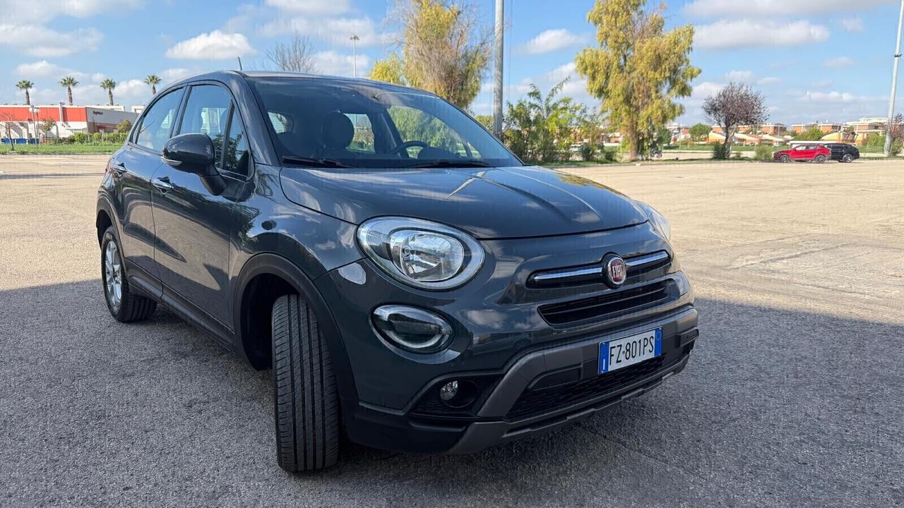 Fiat 500X 2.0 MultiJet 150 CV AT9 4x4 Cross