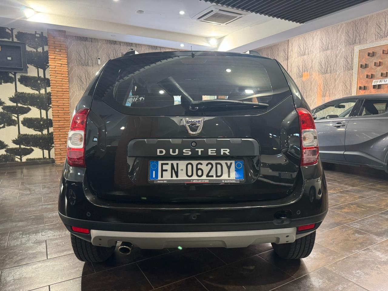 Dacia Duster 1.5 dCi 110 CV S&S 4x2 Serie Speciale Brave2