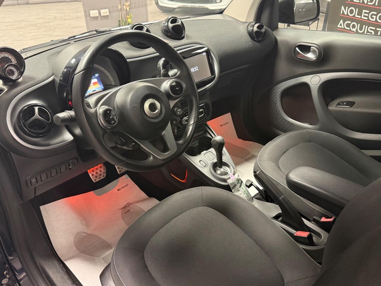 Smart ForTwo III 2019 0.9 Paris Blue turbo 90cv SUPER PREZZO!