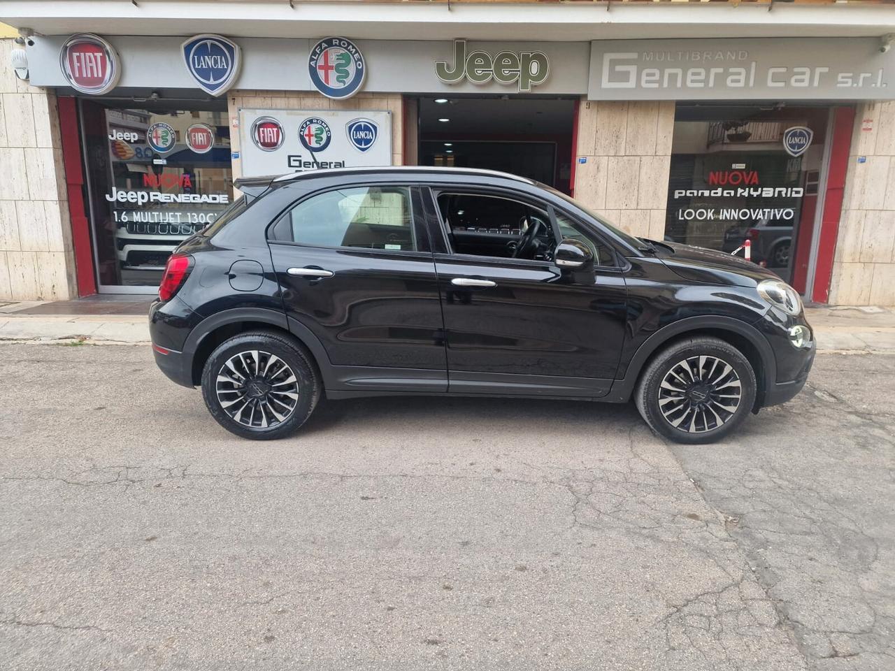 Fiat 500X 1.3 MultiJet 95 CV Cross