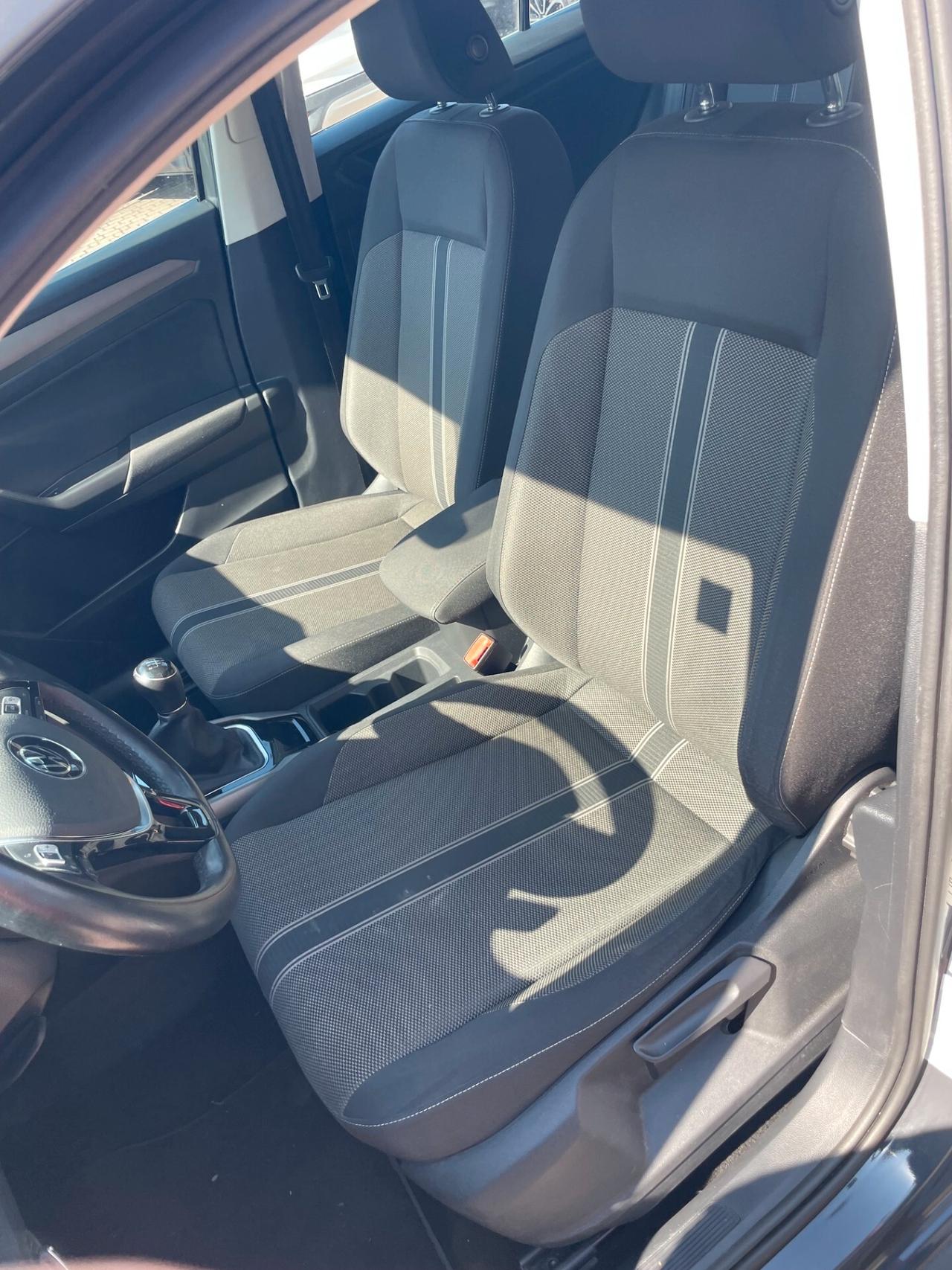 Volkswagen T-Roc 2.0 TDI SCR Business BlueMotion Technology