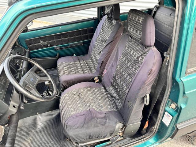 FIAT Panda 1ª serie 1100 i.e. cat 4x4 Trekking