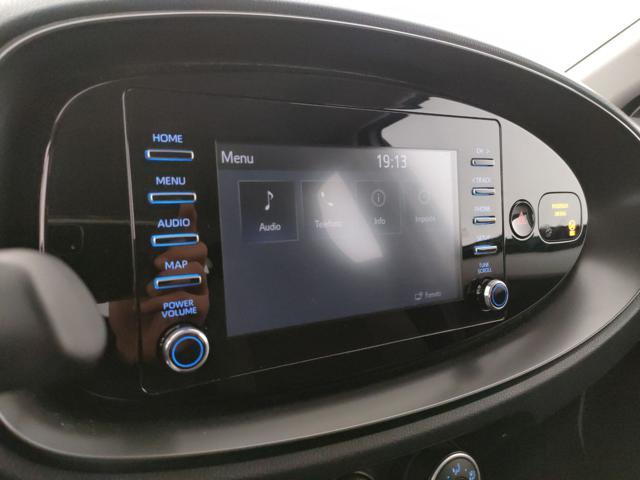 TOYOTA Aygo X 1.0 VVT-i 72 CV 5 porte Active