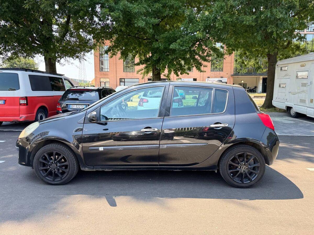 Renault Clio 1.5 dci Dynamique 85cv 5p
