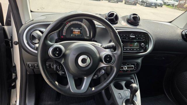 SMART ForTwo 90 0.9 Turbo twinamic Passion PERMUTE OK NEOPAT.