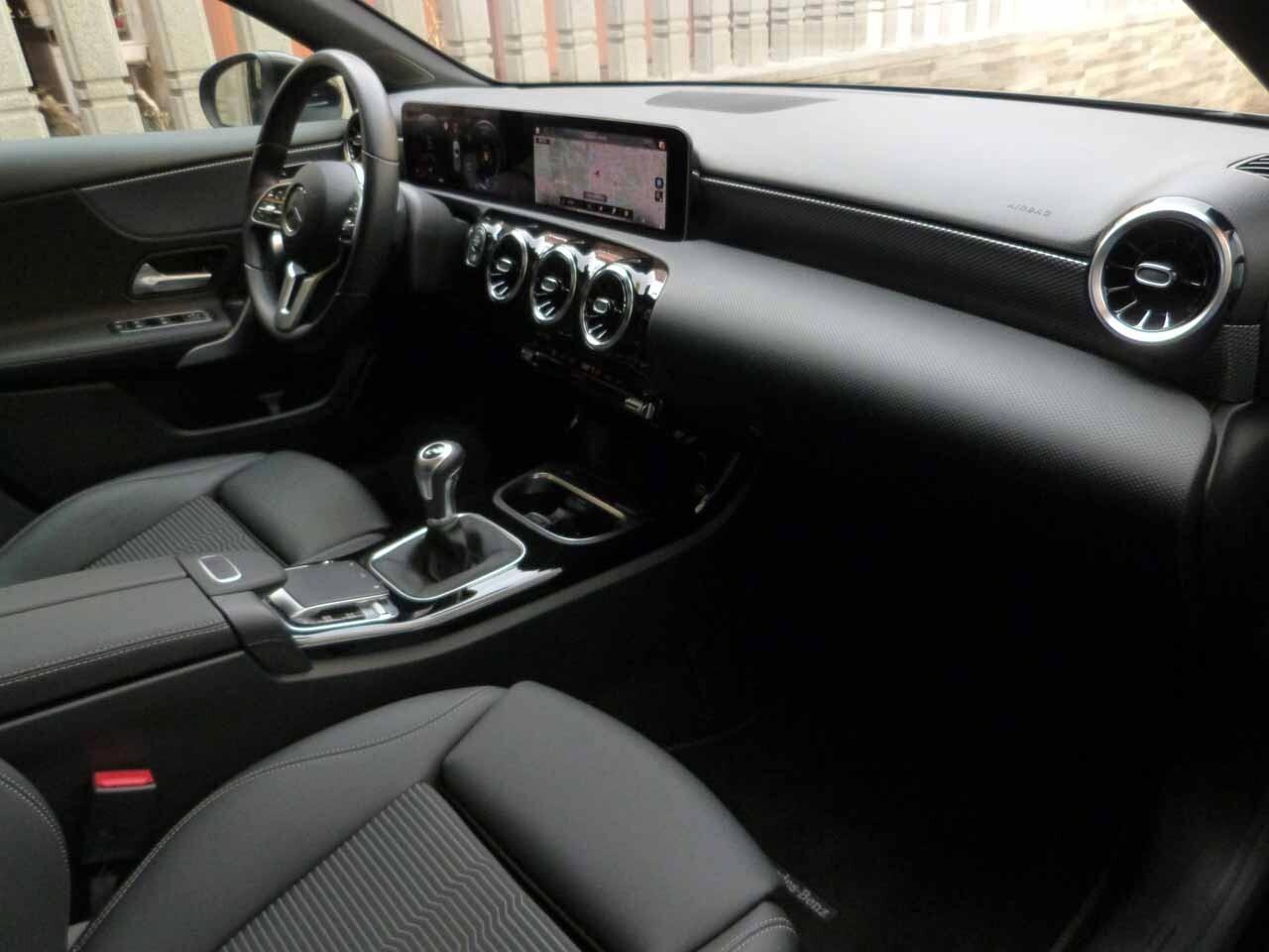 Mercedes-benz A 180 Sport