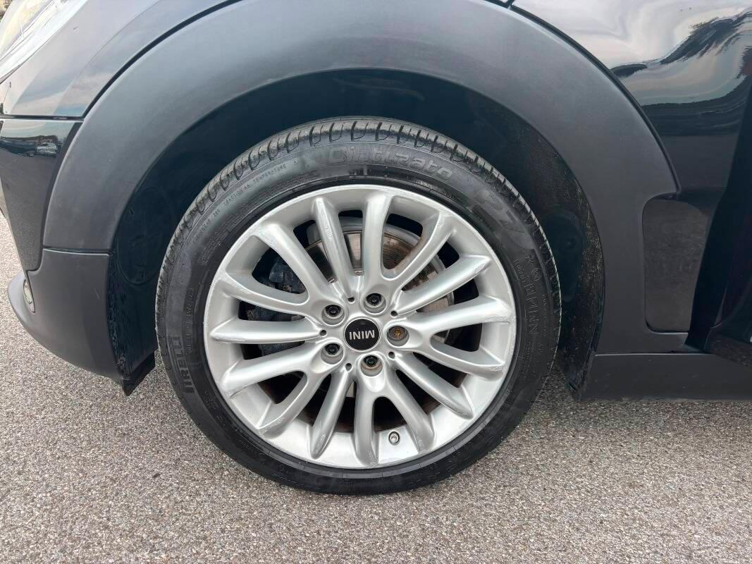 Mini Clubman 2.0 Cooper D Hype auto