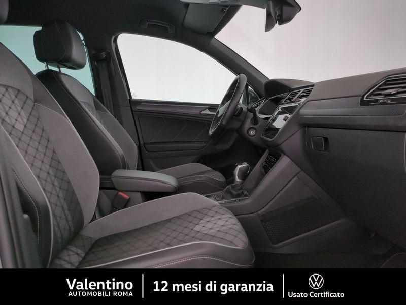 Volkswagen Tiguan 2.0 TDI DSG R-LINE 150CV SCR