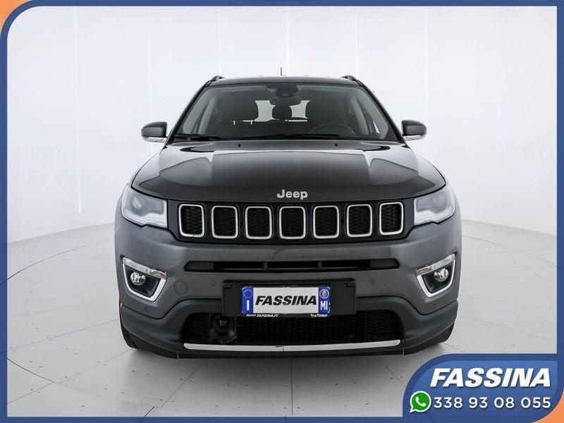 Jeep Compass 1.4 MultiAir 170 CV aut. 4WD Limited