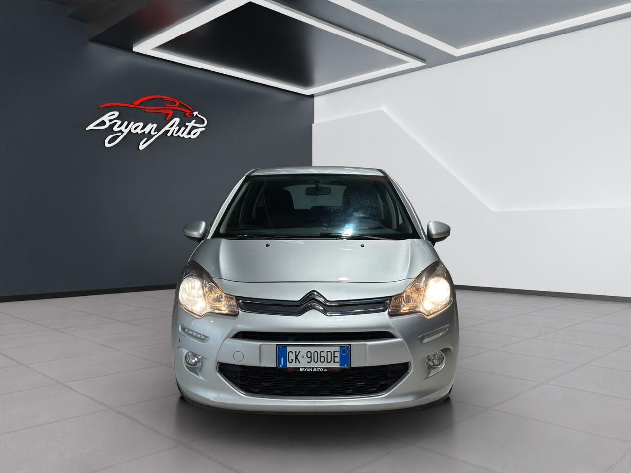 Citroen C3 1.2 VTi 82 Exclusive