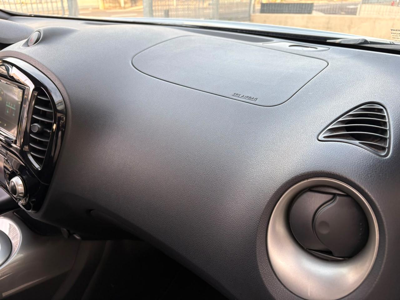 Nissan Juke 1.2 BENZINA 115 cv Start&Stop ACENTA OK NEOPATENTATI