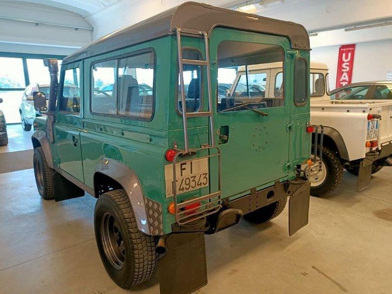 Land Rover Defender 90 Hard Top 2.5 90 2.5 td ht 68 cv