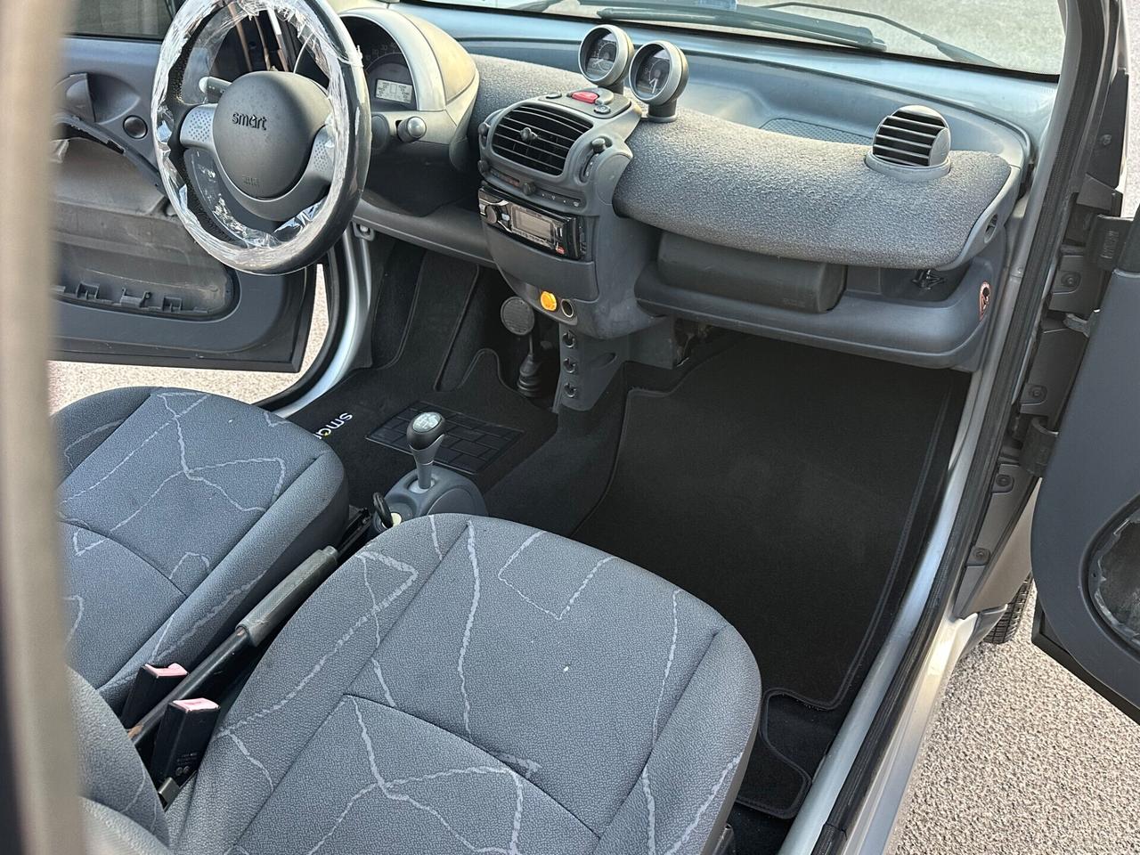 Smart 600 MOTORE NUOVO ZERO KM